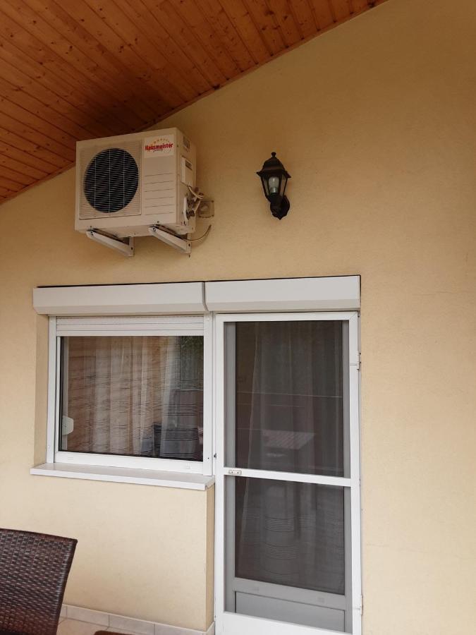 Jozefin Apartman Hévíz Exterior foto