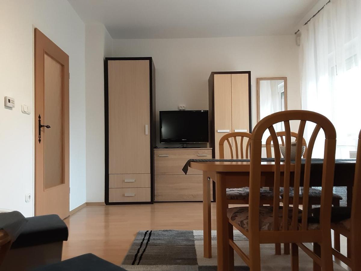 Jozefin Apartman Hévíz Exterior foto