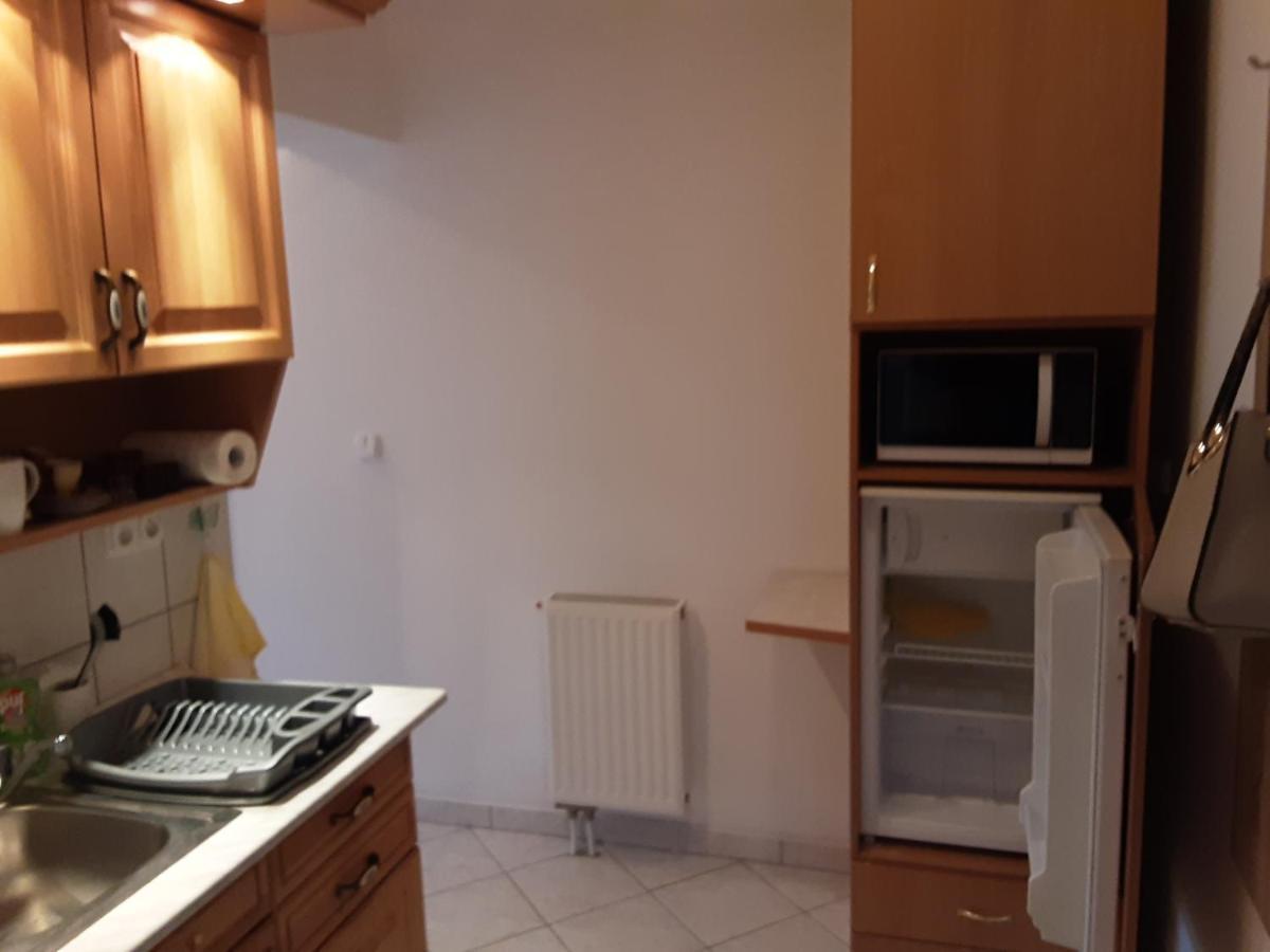 Jozefin Apartman Hévíz Exterior foto
